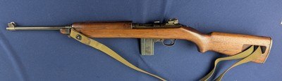 Early WWII Winchester M1 .30 Carbine - Image 18 of 20