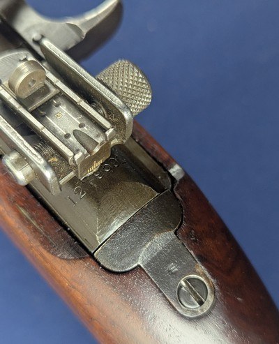 Early WWII Winchester M1 .30 Carbine - Image 8 of 20