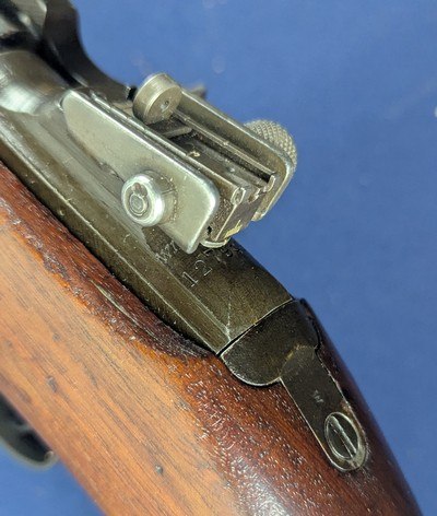 Early WWII Winchester M1 .30 Carbine - Image 9 of 20