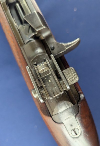 Early WWII Winchester M1 .30 Carbine - Image 7 of 20