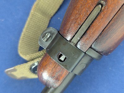 Early WWII Winchester M1 .30 Carbine - Image 13 of 20
