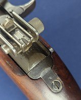 Early WWII Winchester M1 .30 Carbine - Image 8 of 20
