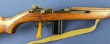 Early WWII Winchester M1 .30 Carbine - Image 3 of 20