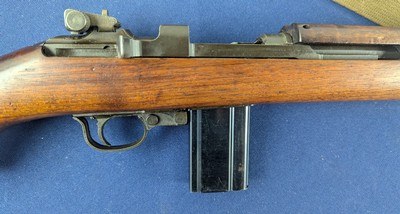 Early WWII Winchester M1 .30 Carbine - Image 5 of 20