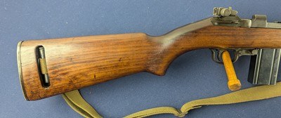 Early WWII Winchester M1 .30 Carbine - Image 2 of 20