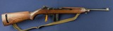 Early WWII Winchester M1 .30 Carbine - Image 1 of 20