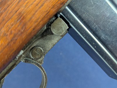 Early WWII Winchester M1 .30 Carbine - Image 12 of 20