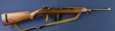 Early WWII Winchester M1 .30 Carbine - Image 1 of 20