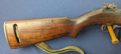 Fine 100% Original Late WWII Inland Div. General Motors M1 .30 Carbine - Image 2 of 18
