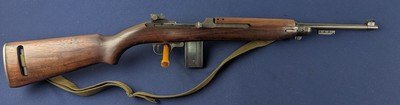 Fine 100% Original Late WWII Inland Div. General Motors M1 .30 Carbine