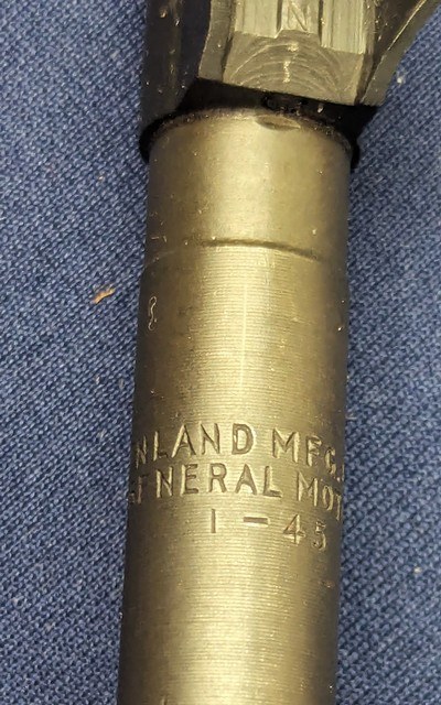 Fine 100% Original Late WWII Inland Div. General Motors M1 .30 Carbine - Image 17 of 18