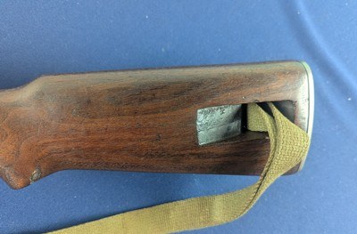 Fine 100% Original Late WWII Inland Div. General Motors M1 .30 Carbine - Image 15 of 18