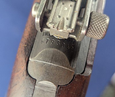 Fine 100% Original Late WWII Inland Div. General Motors M1 .30 Carbine - Image 11 of 18