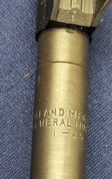 Fine 100% Original Late WWII Inland Div. General Motors M1 .30 Carbine - Image 17 of 18