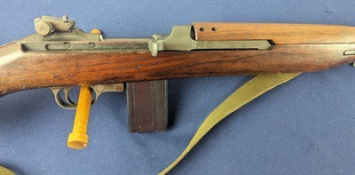 Fine 100% Original Late WWII Inland Div. General Motors M1 .30 Carbine - Image 4 of 18
