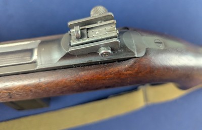 Fine 100% Original Late WWII Inland Div. General Motors M1 .30 Carbine - Image 16 of 18