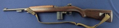 Fine 100% Original Late WWII Inland Div. General Motors M1 .30 Carbine - Image 13 of 18