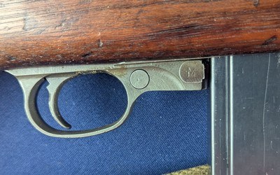 Fine 100% Original Late WWII Inland Div. General Motors M1 .30 Carbine - Image 8 of 18