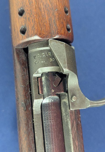 Fine 100% Original Late WWII Inland Div. General Motors M1 .30 Carbine - Image 10 of 18