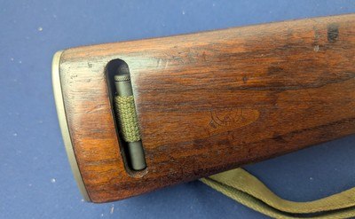 Fine 100% Original Late WWII Inland Div. General Motors M1 .30 Carbine - Image 3 of 18