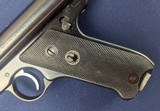 Early Ruger Standard Ati .22 Pistol C. 1952 - Image 7 of 12