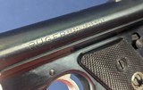 Early Ruger Standard Ati .22 Pistol C. 1952 - Image 8 of 12
