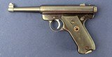 Early Ruger Standard Ati .22 Pistol C. 1952 - Image 6 of 12