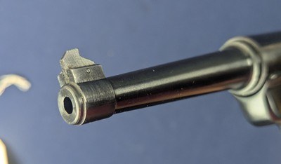Early Ruger Standard Ati .22 Pistol C. 1952 - Image 9 of 12