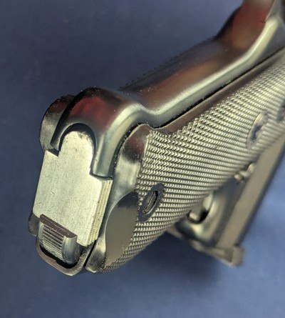 Early Ruger Standard Ati .22 Pistol C. 1952 - Image 12 of 12