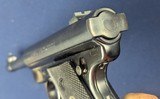 Early Ruger Standard Ati .22 Pistol C. 1952 - Image 10 of 12