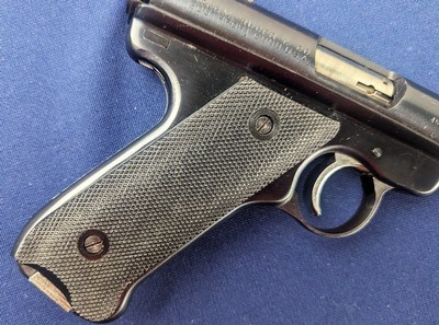 Early Ruger Standard Ati .22 Pistol C. 1952 - Image 2 of 12