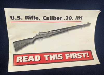 Fine WWII-Korean War Springfield M1 Garand .30-06 Rifle CMP Acquired - Image 6 of 19