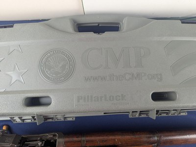 Fine WWII-Korean War Springfield M1 Garand .30-06 Rifle CMP Acquired - Image 2 of 19