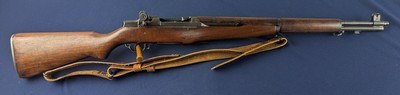 Fine WWII-Korean War Springfield M1 Garand .30-06 Rifle CMP Acquired - Image 7 of 19