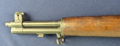 Fine WWII-Korean War Springfield M1 Garand .30-06 Rifle CMP Acquired - Image 18 of 19
