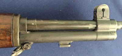 Fine WWII-Korean War Springfield M1 Garand .30-06 Rifle CMP Acquired - Image 11 of 19
