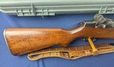 Fine WWII-Korean War Springfield M1 Garand .30-06 Rifle CMP Acquired - Image 3 of 19