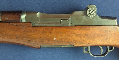 Fine WWII-Korean War Springfield M1 Garand .30-06 Rifle CMP Acquired - Image 16 of 19