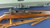 Fine WWII-Korean War Springfield M1 Garand .30-06 Rifle CMP Acquired - Image 4 of 19
