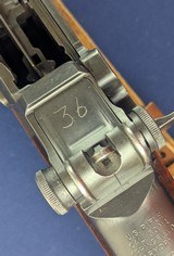 Fine WWII-Korean War Springfield M1 Garand .30-06 Rifle CMP Acquired - Image 13 of 19
