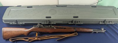 Fine WWII-Korean War Springfield M1 Garand .30-06 Rifle CMP Acquired - Image 1 of 19