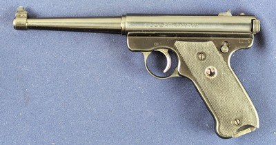 Early Ruger Standard Auto .22 Pistol C. 1966 NIB - Image 6 of 11