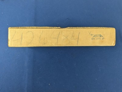 Early Ruger Standard Auto .22 Pistol C. 1966 NIB - Image 11 of 11