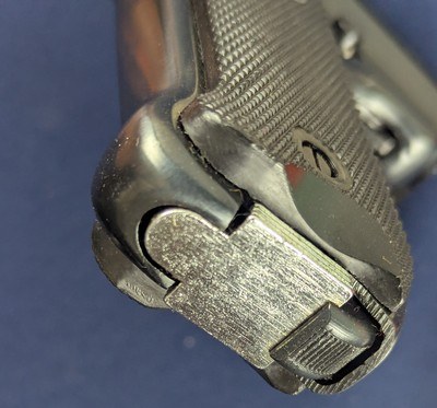 Early Ruger Standard Auto .22 Pistol C. 1966 NIB - Image 7 of 11