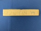 Early Ruger Standard Auto .22 Pistol C. 1966 NIB - Image 11 of 11