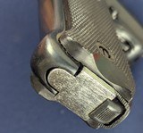 Early Ruger Standard Auto .22 Pistol C. 1966 NIB - Image 7 of 11
