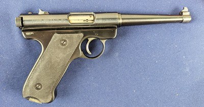Early Ruger Standard Auto .22 Pistol C. 1966 NIB - Image 3 of 11