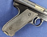 Early Ruger Standard Auto .22 Pistol C. 1966 NIB - Image 4 of 11