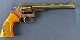 Early Vintage Wesson Model 15 .357 Revolver 8” Barrel C.1975-76 - 1 of 13