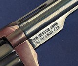Early Vintage Wesson Model 15 .357 Revolver 8” Barrel C.1975-76 - 5 of 13